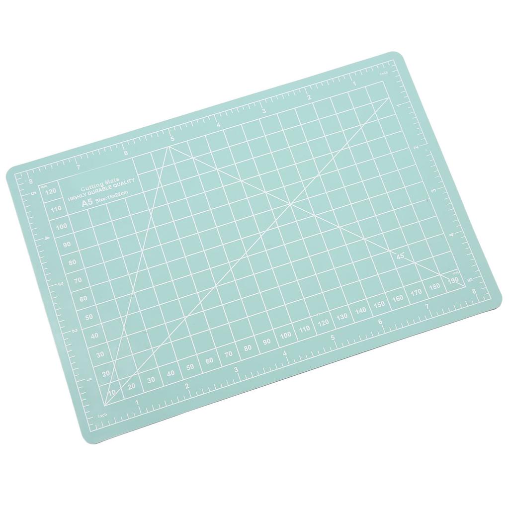 Exacto Knife Set Portable DIY Hand Account Art Craft Engraving Pen Knife A5 Cutting Pad Aluminum Ruler 12 Blades Set