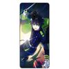 Japan Manga Yuichiro Phone Case For VIVO Y95 Y93 Y31 Y20 V19 V17 V15 Pro X60 NEX Soft Black Phone Cover