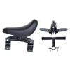 Detachable Bicycle Front Seat Front Mounted Soft Baby Seat Secure Bicycle Children Seat  Bicycle