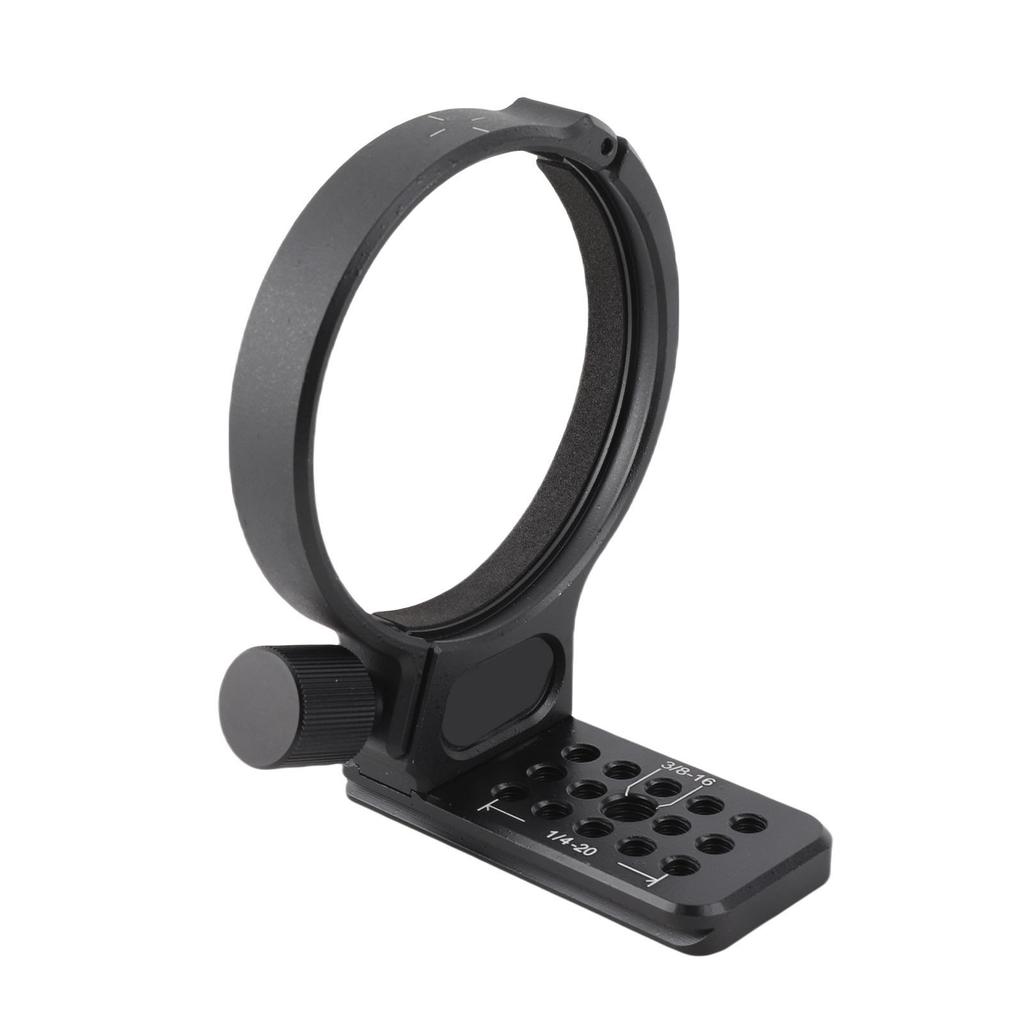 Metall Aluminiumlegierung Objektivschelle Stativhalterung Ring für 100‑400mm F5‑6.3 DG DN OS E L Mount Objektiv