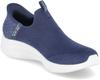 Skechers Ultra Flex 3.0 - Smooth Step Damen (149709) Marine