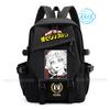 Zaino Anime Haikyuu Zainetto Studenti Adolescente Borsa da Scuola Ragazzi Ragazze Regalo Casuale Leggero Viaggio Quotidiano Zaino