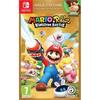 Mario + Rabbids Kingdom Battle Gold Edition Switch Game
