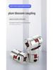High-Precision Aluminum Alloy Plum Blossom Servo Motor Coupling with Elastic Torque Encoder