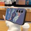 Creative Mountain Peak Art Phone Cover Case for Samsung Galaxy A05 A23 A55 A52 A36 A57 A15 A06 A73 A51 A25 A16 A53 A17 A37 A50