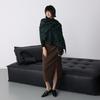 Luxury Leopard Print Cashmere Scarf For Women Thick Warm Winter Shawl Wrap Echarpe Pashmina Female Gift Blanket Wrap