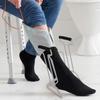 Rolstoelen, krukken en rollators