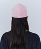 NOSCOULEURS Ul Cotton Beanie 03 Pink