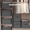 Miling Foldable Drawer Clothes Storage Box