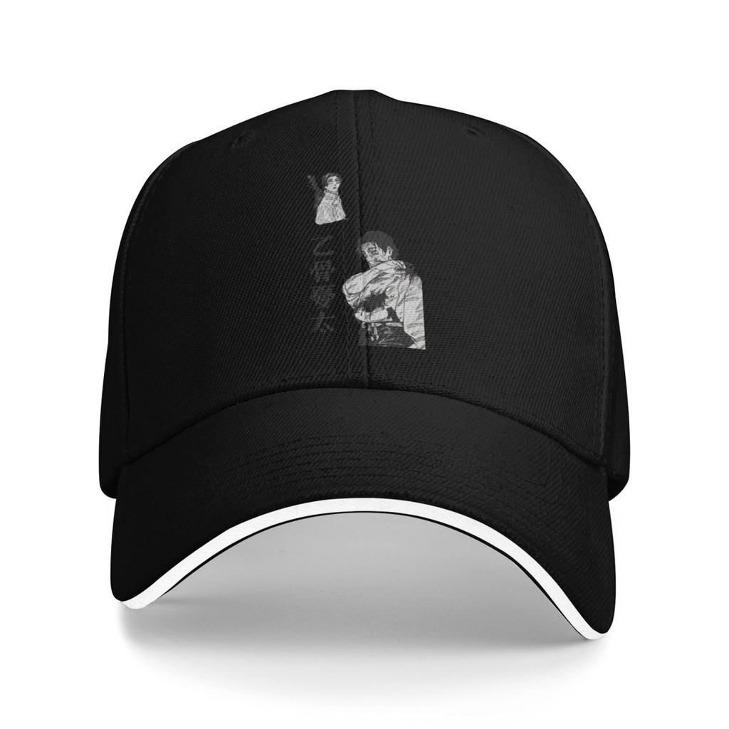 Baseball Caps Yuta Okkotsu Jujutsu Kaisen Anime Fans Gifts Customized Unisex Casual Spring Caps