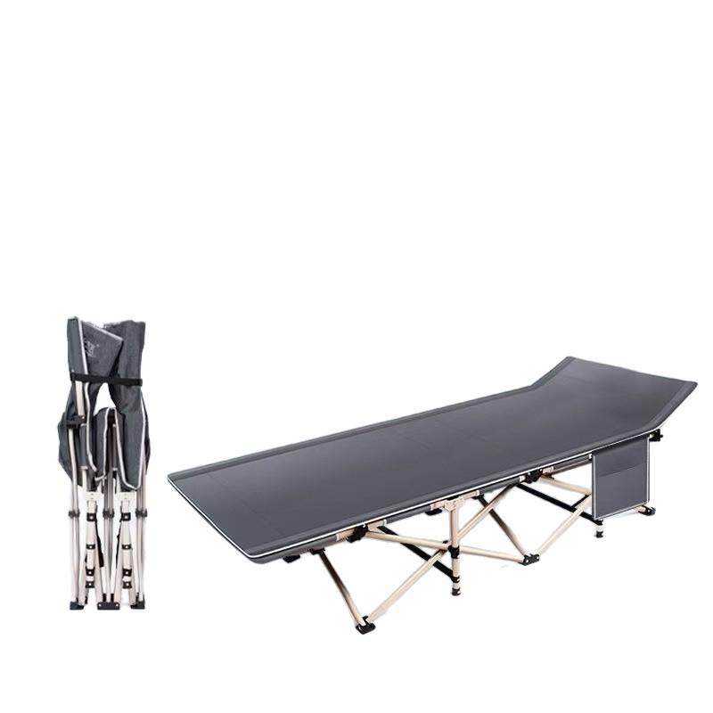 Compact Folding Bed for Office & Home Naps