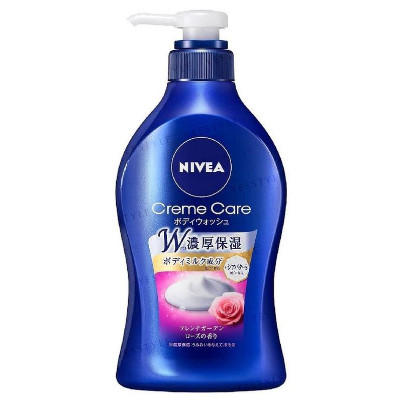Nivea Japan - Cream Care Duschgel