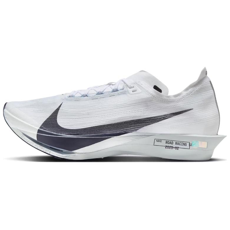 Nike ZoomX StreakFly 2 White Obsidian Mist Pure Platinum Gridiron Sneakers Casual HF6416-100