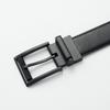Belt Can Be Rotated and Punched with Needle Holes and Switched on Both Sides of Cowhide Leather Genuine Leather Pants Belt