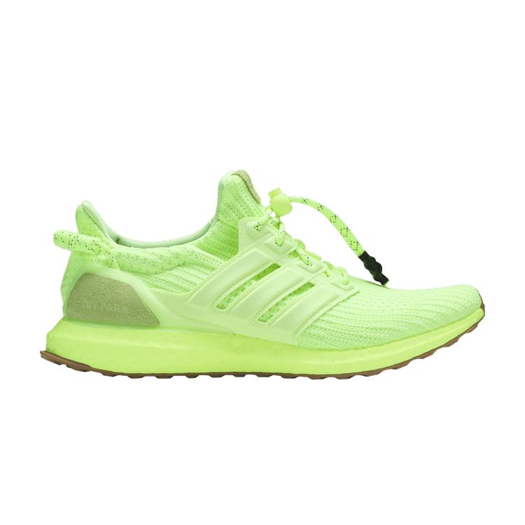 Ivy Park x adidas UltraBoost Hi-Res Yellow 36