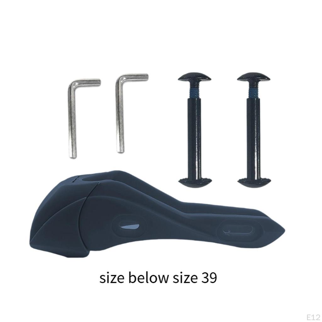Roller Skate Brake Block Inline Stopper Replacement Skating Accessories