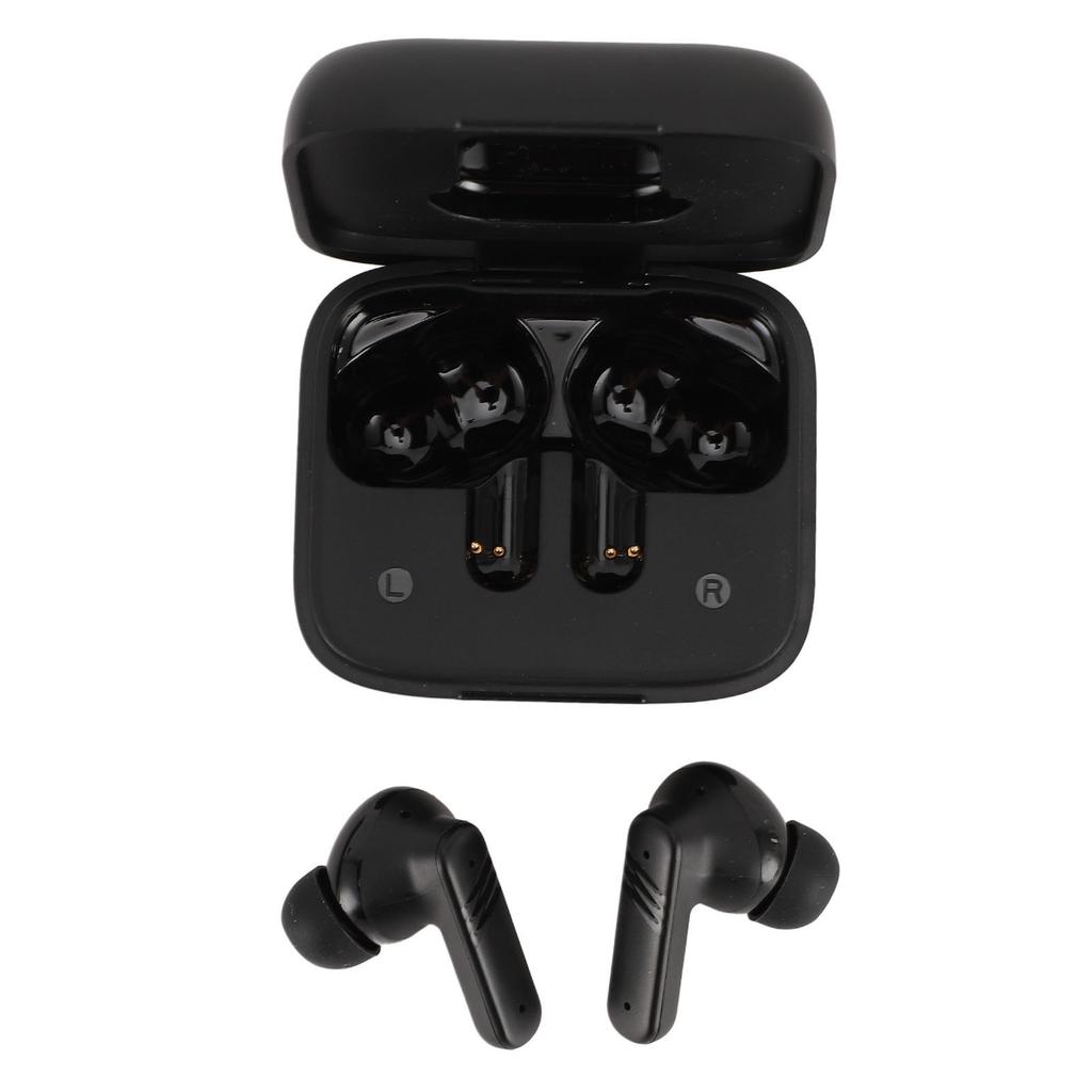 Language Translator Earbuds IPX5 Water Proof Noise Cancellation Multifunctional Translator Device Earphone
