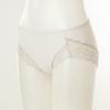 Wacoal Nylon Ribbed Lace Panty Wlgc626t