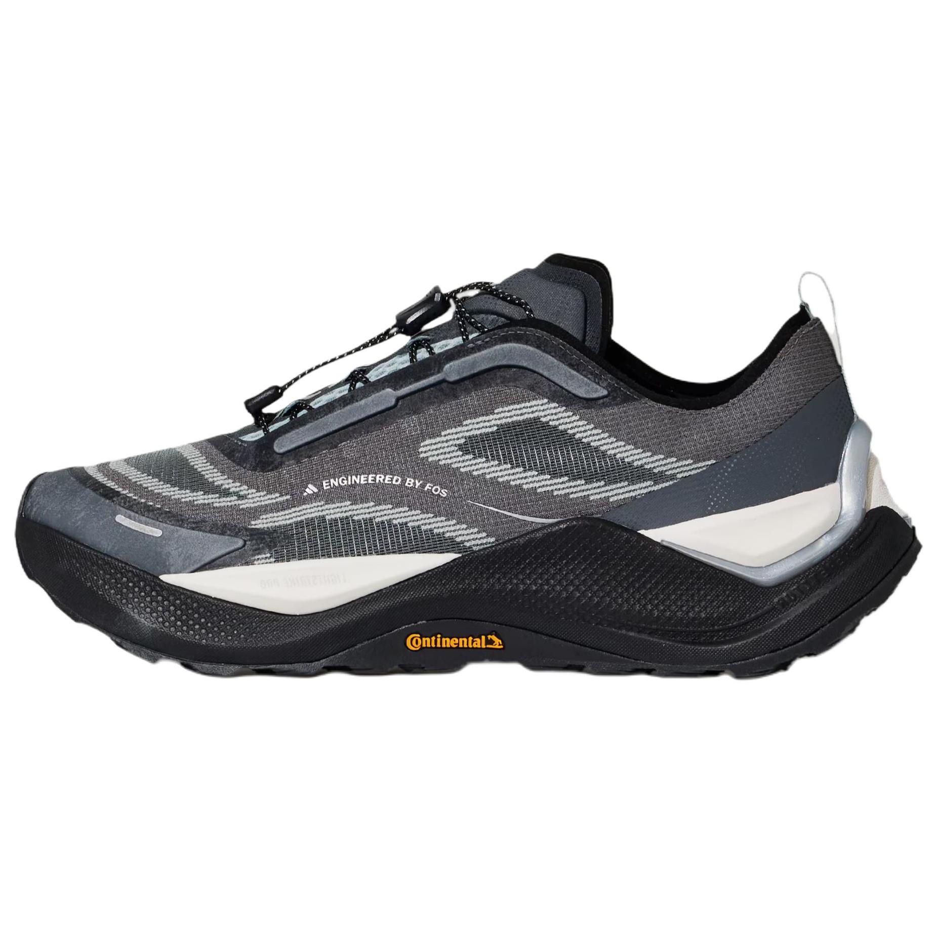 Adidas Holo Peak Comfortable Versatile Trail Running Shoes Unisex sneaker Gray KI1524 40