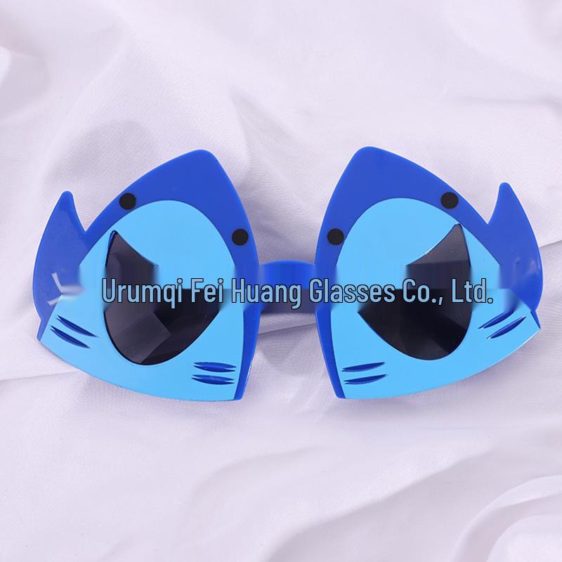 Komik İnternet Ünlüsü Güneş Gözlükleri: Eşsiz Parti ve Doğum Günü Fotoğraf Aksesuarları