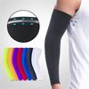 Basketball & Sports Arm Guards – Breathable Elastic Wrist & Elbow Sleeves for Cycling, Fishing, Running & Mountain Climbing