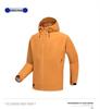 Men's Custom Logo Softshell Jacket - Spring/Autumn Technical Workwear