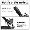 Universal Fixed Angle Grinder Bracket - Multi - function Cutting Machine Bracket for Hand Grinder