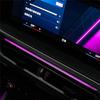 For BMW 3 Series G20 G28 4 Series G22 G23 I3 I4 G26 Lhd Compatible Car Ambient Light LED Air Outlet Frame