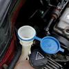 (Sold Individually) Applicable For Peugeot 206 207 Windshield Washer Fluid Bottle Cap Citroen Fukang Elysee Water Tank Cap Radiator Cap