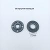 125/150 Angle Grinder Pure Iron Clamping Plate Fixture