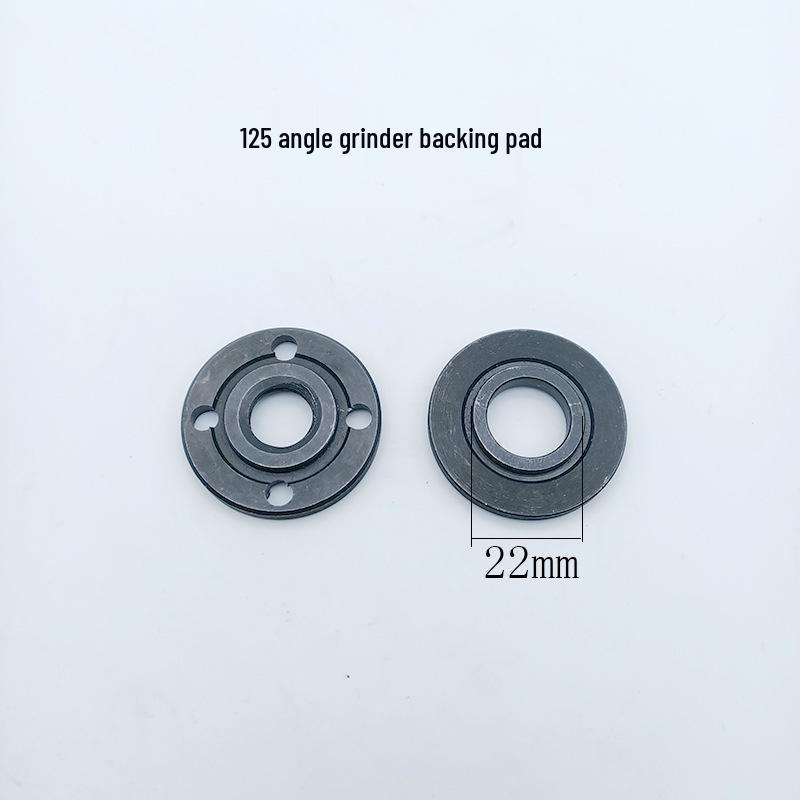 125/150 Angle Grinder Pure Iron Clamping Plate Fixture