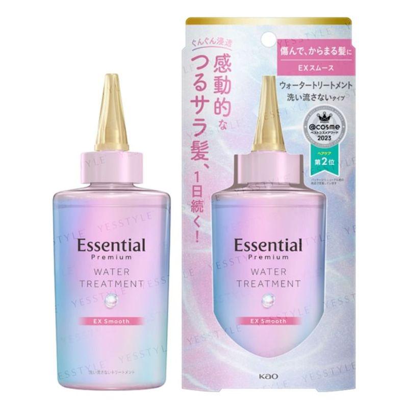 Kao - Essential Premium Hair Water Treatment EX Smooth