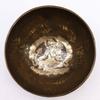 Singing Bowl Set Brass Golden Tara