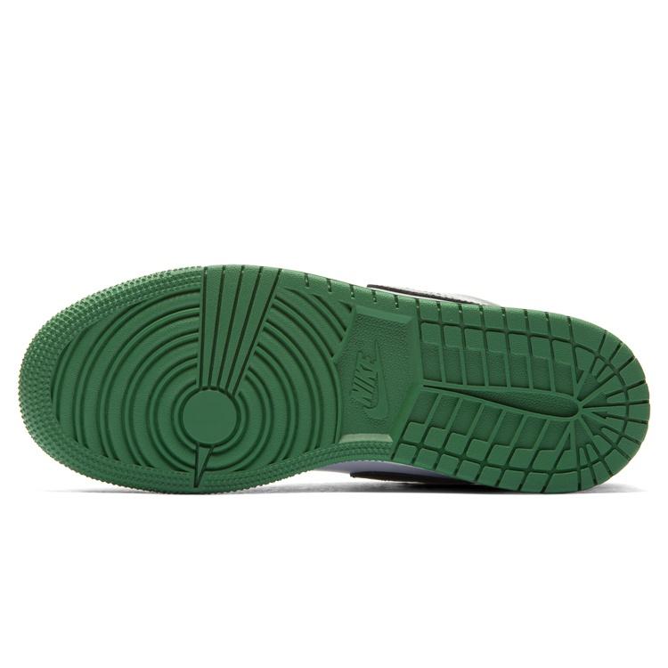 (GS) Air Jordan 1 Low 'Pine Green' Kids' 553560-301