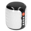 LED Bluetooth reproduktor Farebný bezdrôtový reproduktor Mini prenosný subwoofer reproduktor pre vonkajšie použitie v domácnosti