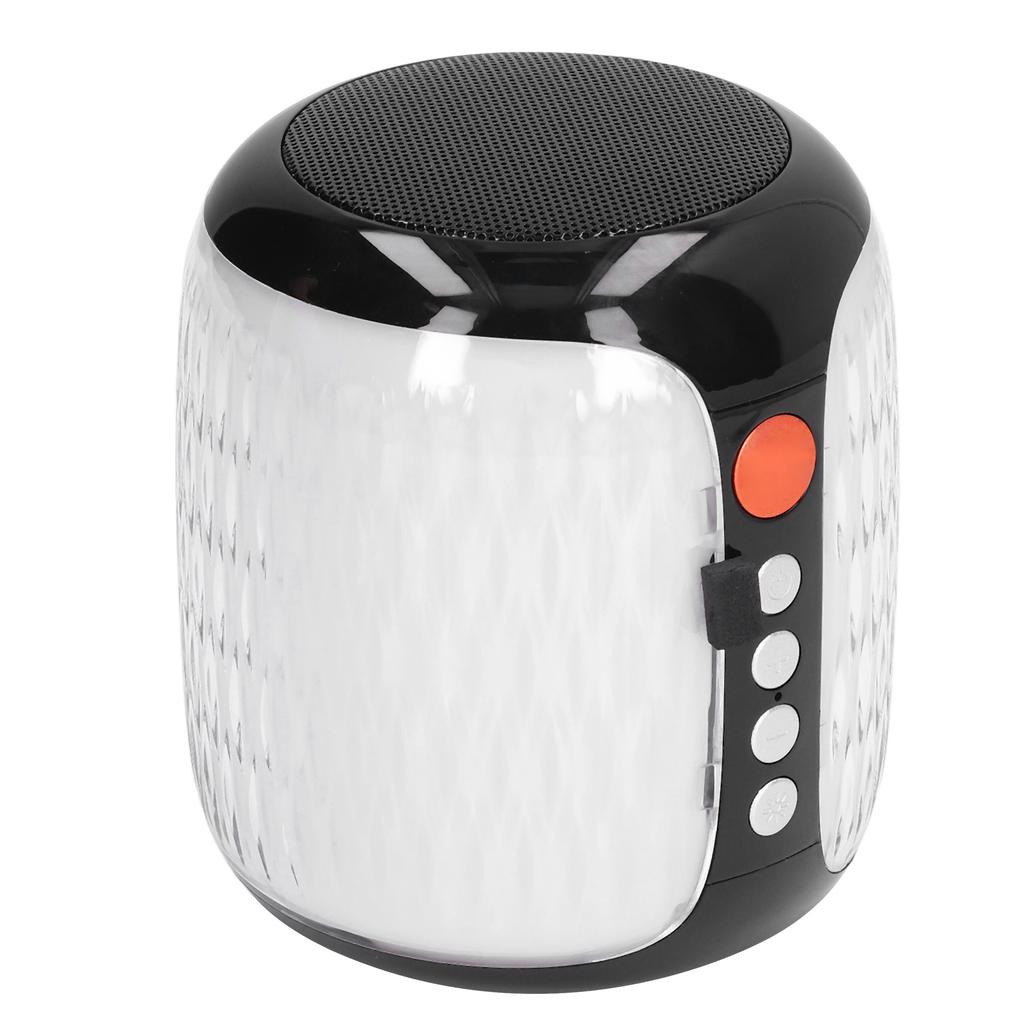 LED Bluetooth reproduktor Farebný bezdrôtový reproduktor Mini prenosný subwoofer reproduktor pre vonkajšie použitie v domácnosti