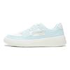 Li Ning January 1.0 Lightweight And Breathable Low Top Skateboard Shoes Women's Blue AGCV492-4