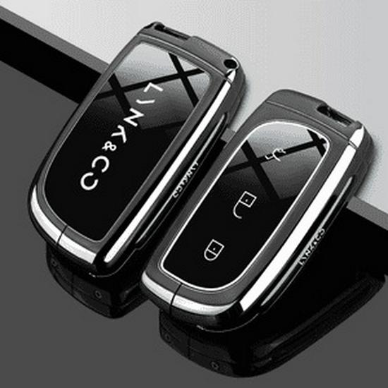 

2025 Lynk & Co 900 Key Case: Dedicated Metal Car Bag Buckle for Lynk & Co Nine Hundred