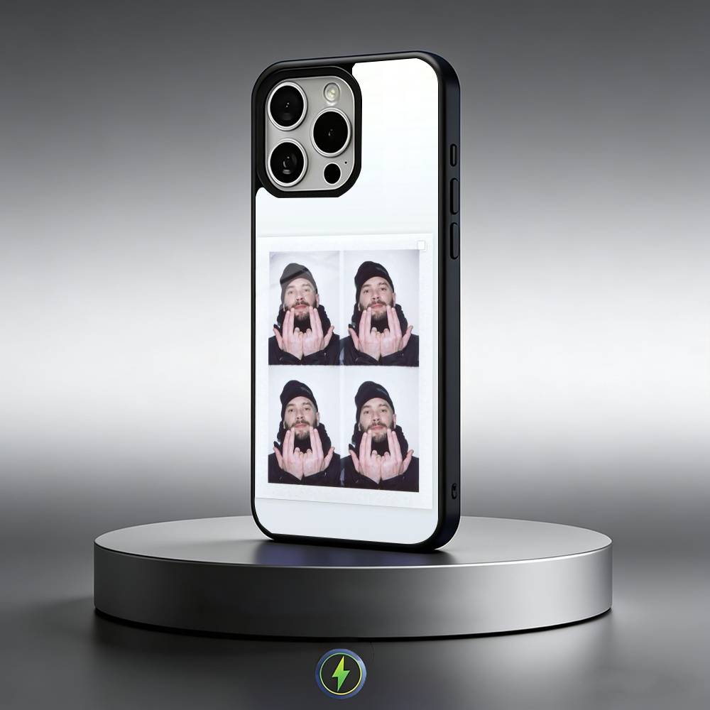 France Jul Rapper  Phone Case For iPhone17,16,15,14,13,12,11 Plus,Pro Max Magnetic For Magsafe Wireless Charging