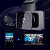 3inch WiFi GPS Dash Cam Video Recorder Car DVR Camera Car Camera Dashcam 24H Parking Monitor Recordecar Dashcam