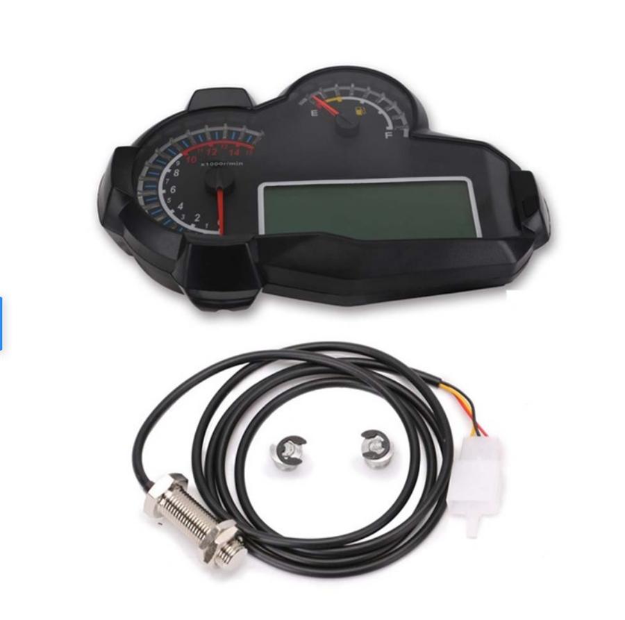 

Motorcycle odometer 007
