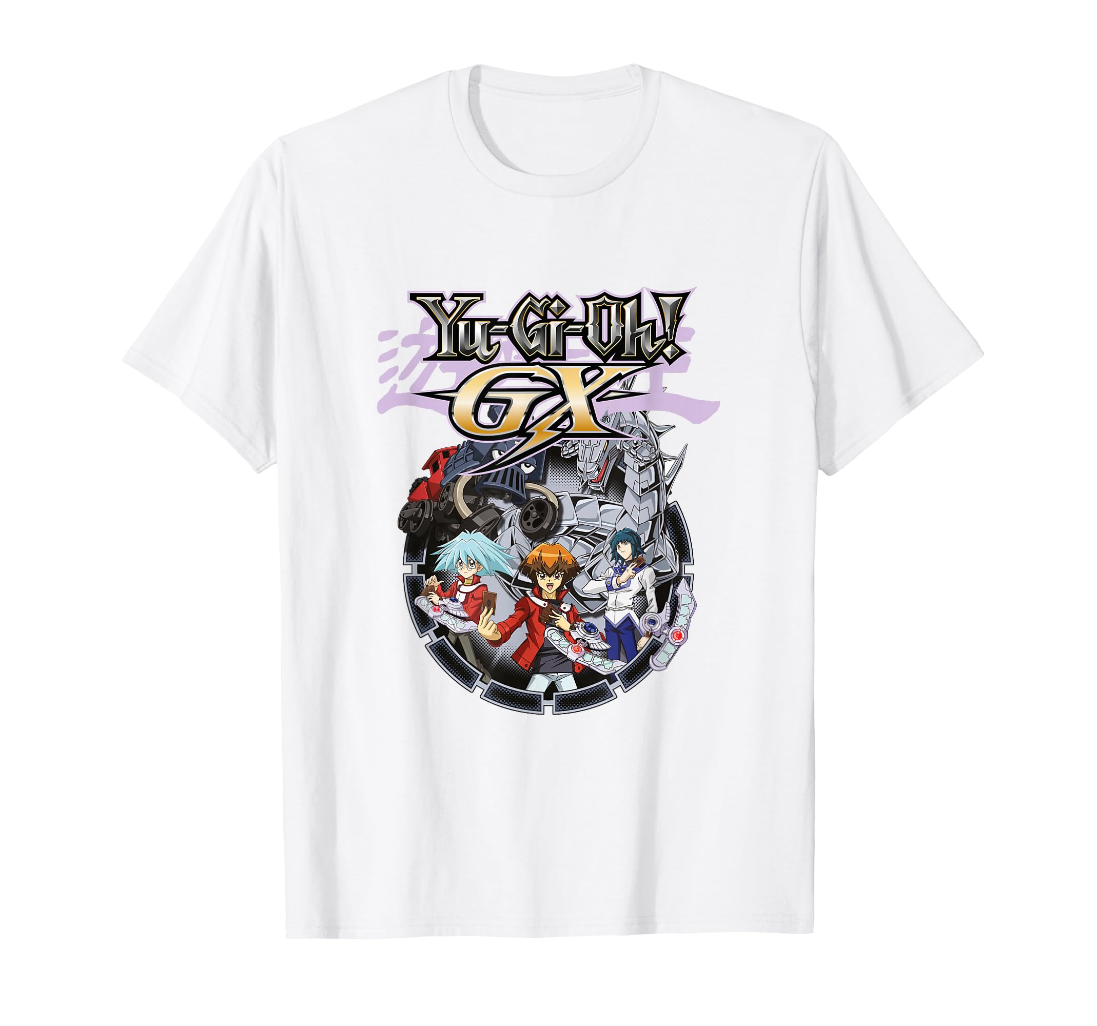 

Yu-Gi-Oh! GX PAPL2536 T-shirt