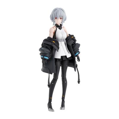 TAMASHII NATIONS S.H.. Figuarts SYNDUALITY Noir 145mm PVC Figura de Acción Pintada