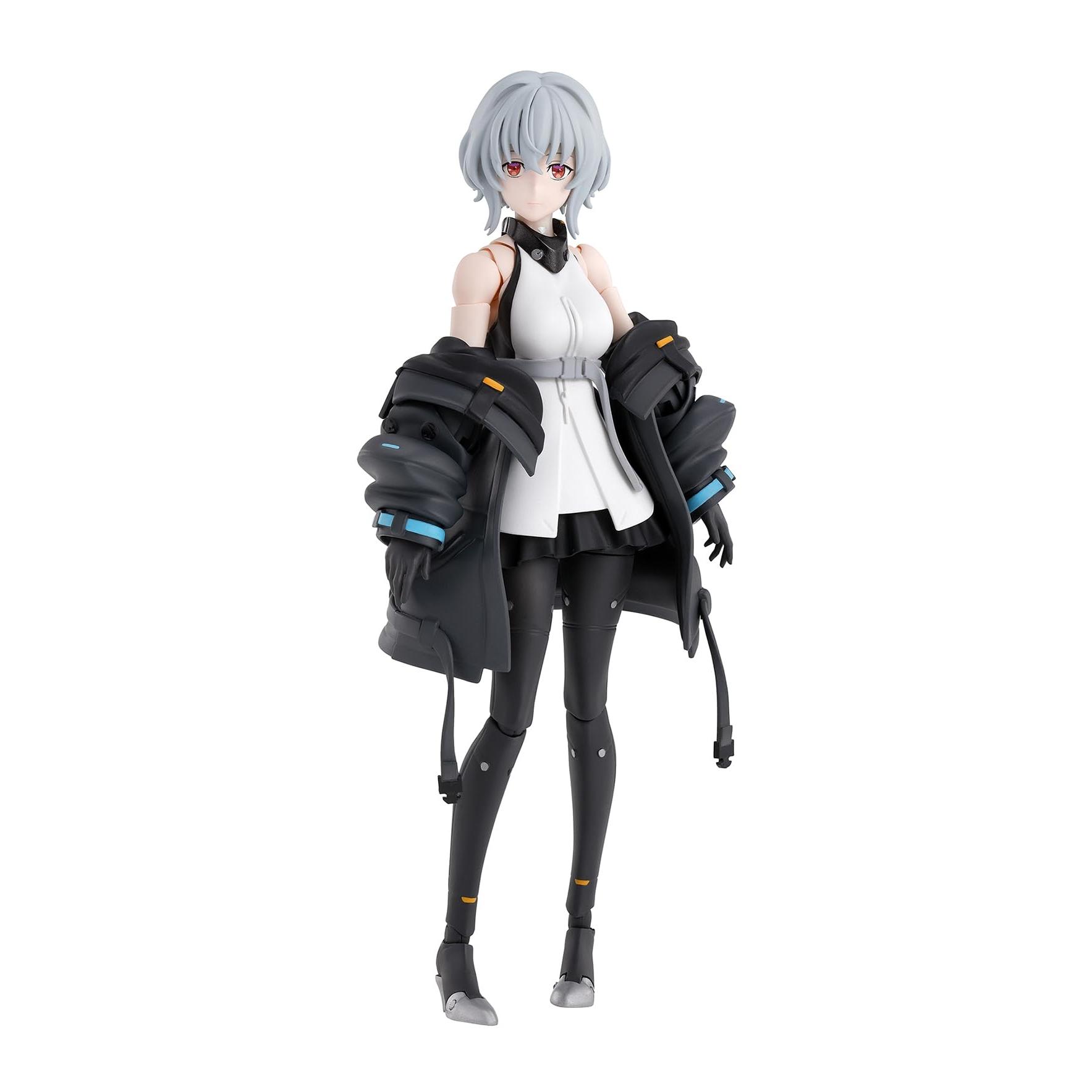 

НАРОДЫ ТАМАШИИ SH. Фигурка Figuarts SYNDUALITY Noir 145 мм из ПВХ, окрашенная