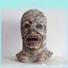 Maschera Mummia in Lattice per Halloween con Effetto Spettrale Fai-da-Te per Costume e Festa