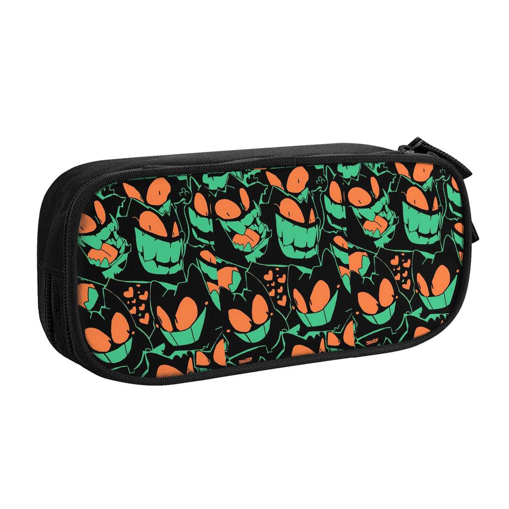 Custom Pokemon Theme Large Capacity Bags for Child Mew School Pencil Bag for Boys Gilrs Kids
