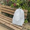 Schoolbag Niche Lightweight Nylon Backpack 1011 New Leisure Travel Junior High School Student Schoolbag Women's Backpack