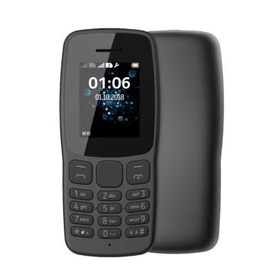 Mobile Phone 106 GSM 2G Phones Straight Board Elderly Machine Dual Card Button,Elderly Mobile Phone Machine