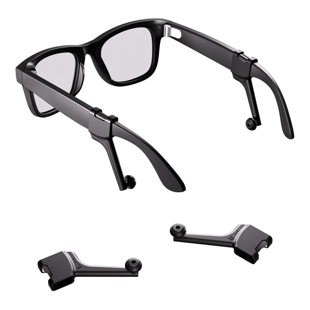 Meta Ray-Ban Glasses Sun Protection Stickers for Wayfarer/Skyler/Headliner Models