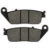 Motorcycle Front Brake Pads for Honda CL400 VRX400 NV400 Shadow CN250 CB250 CB300F CB400SS CB500 CB500F CB500X CB600F Hornet